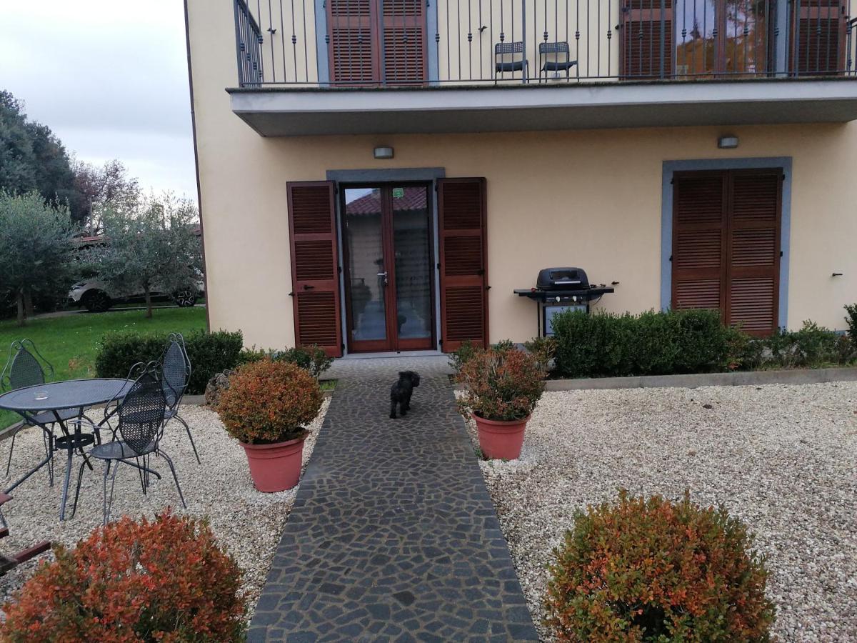 B&B La Casetta Dei Nonni Orvieto Exterior photo