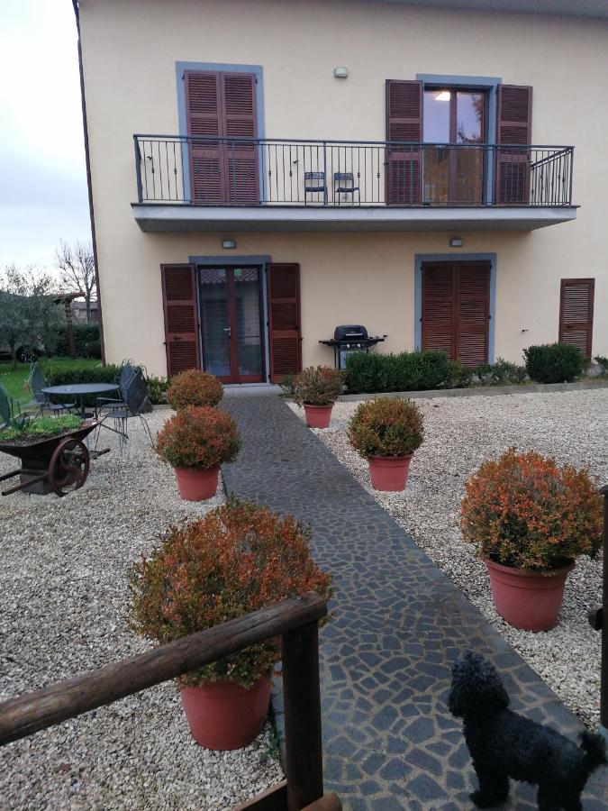 B&B La Casetta Dei Nonni Orvieto Exterior photo