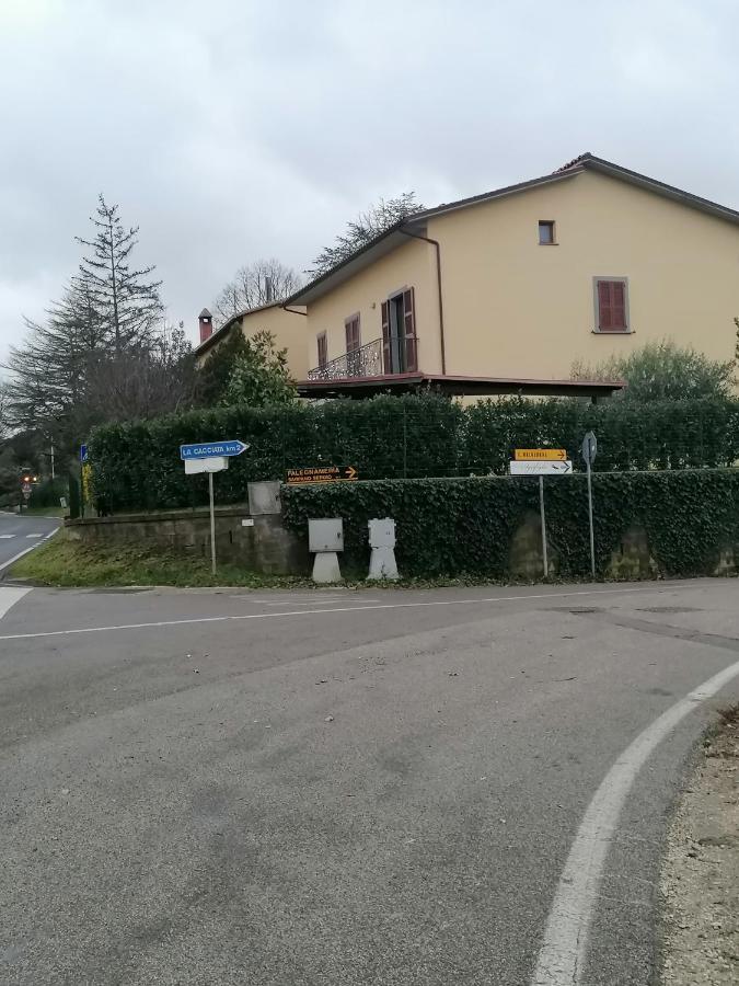 B&B La Casetta Dei Nonni Orvieto Exterior photo