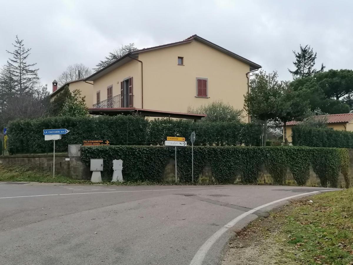 B&B La Casetta Dei Nonni Orvieto Exterior photo