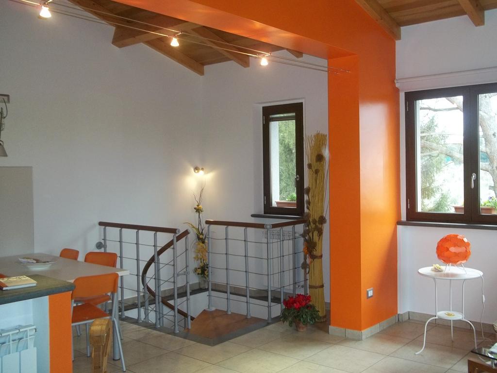 B&B La Casetta Dei Nonni Orvieto Exterior photo