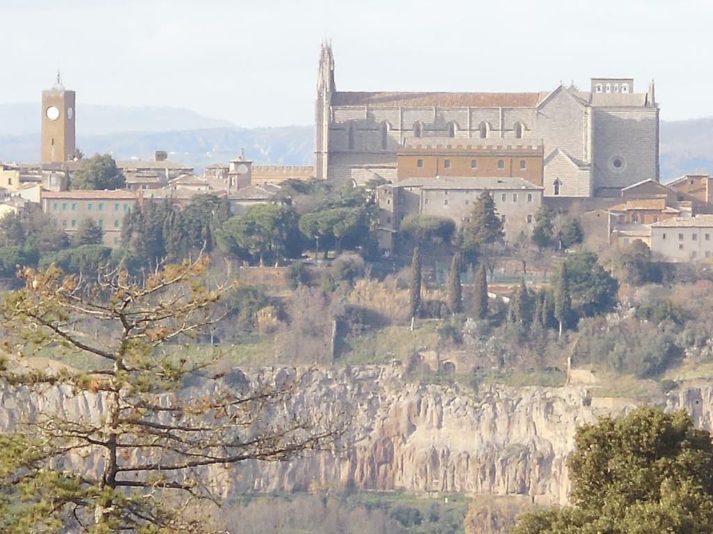 B&B La Casetta Dei Nonni Orvieto Exterior photo