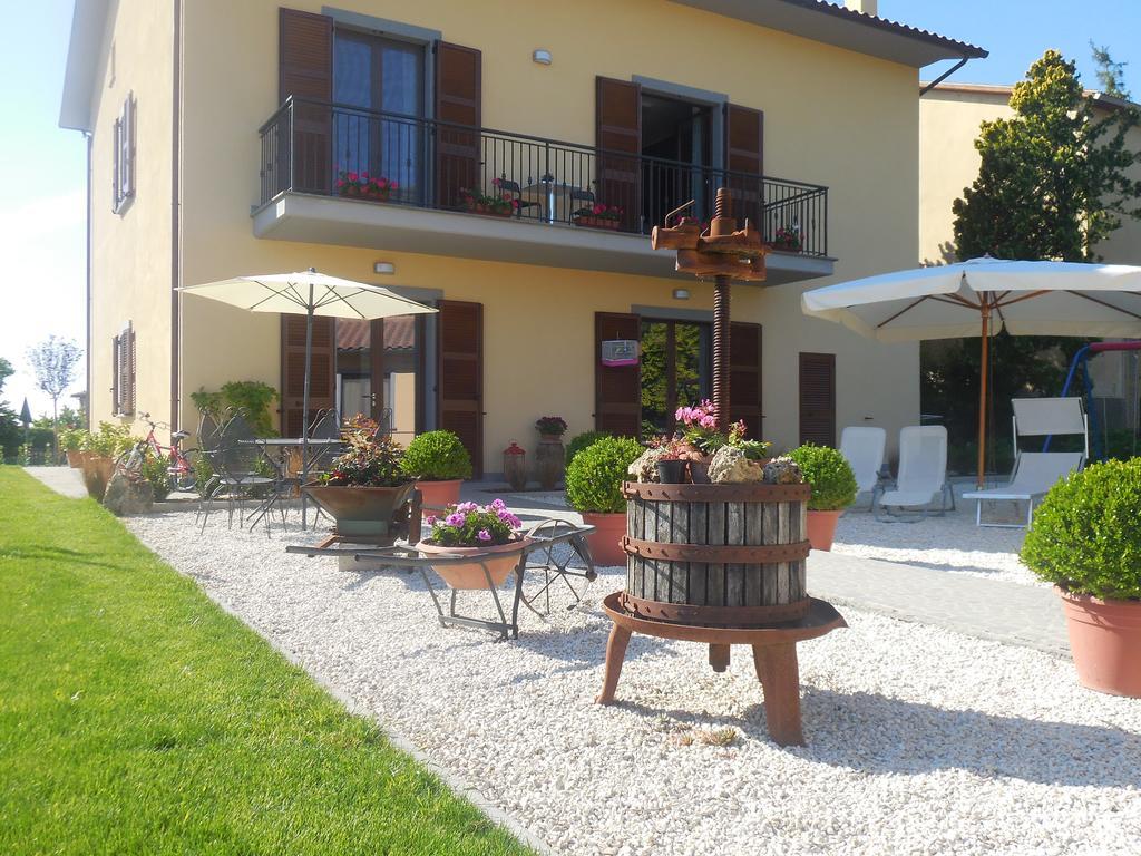 B&B La Casetta Dei Nonni Orvieto Exterior photo