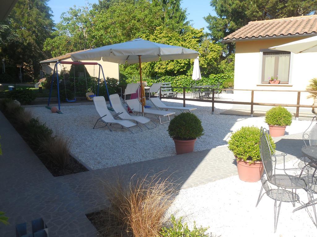 B&B La Casetta Dei Nonni Orvieto Exterior photo