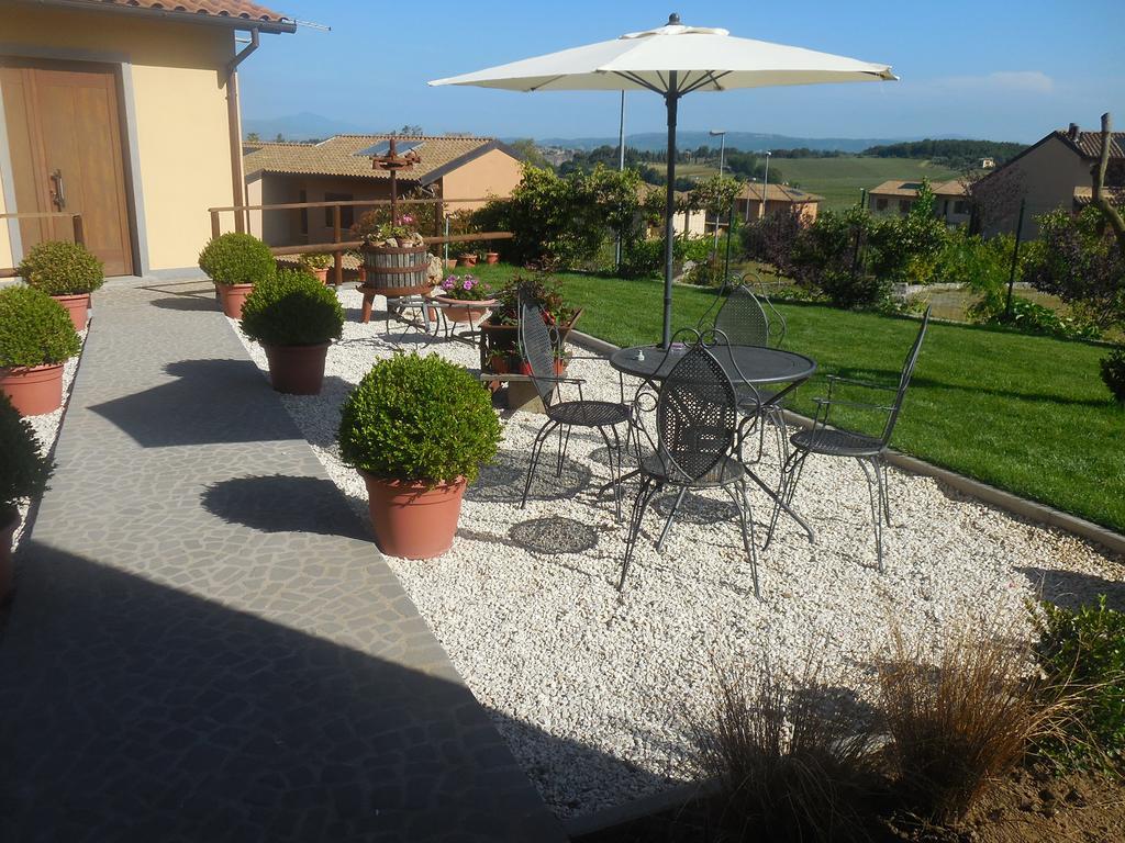 B&B La Casetta Dei Nonni Orvieto Exterior photo