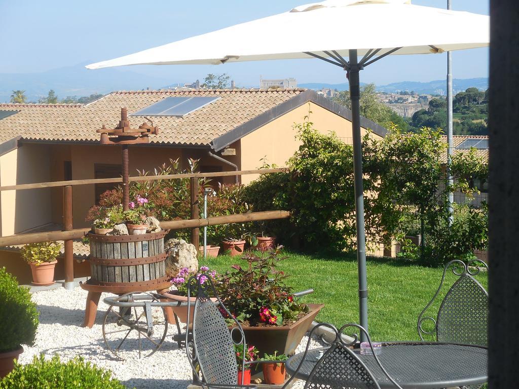 B&B La Casetta Dei Nonni Orvieto Exterior photo