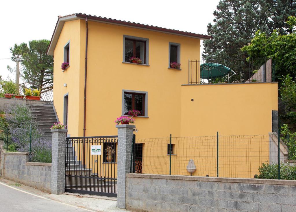 B&B La Casetta Dei Nonni Orvieto Room photo