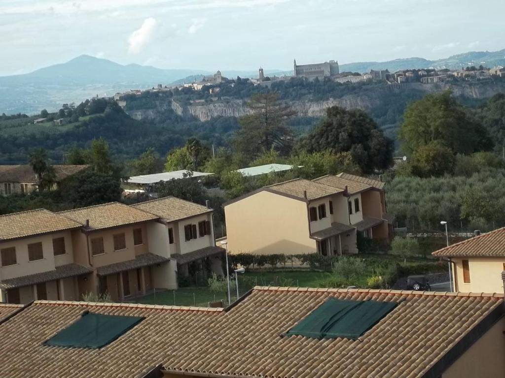 B&B La Casetta Dei Nonni Orvieto Exterior photo