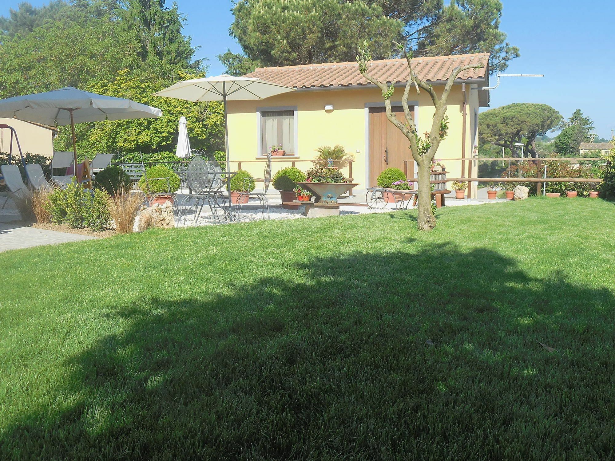 B&B La Casetta Dei Nonni Orvieto Exterior photo